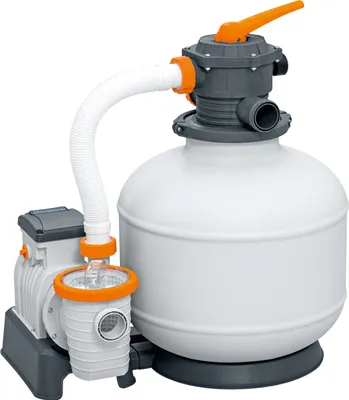 Produktbild von Bestway® Sandfilteranlage mit Zeitschaltuhr 8.327 l/h, 280 W