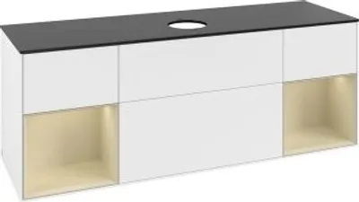 Produktbild von Villeroy & Boch FD02HJMT Waschbeckenunterschrank Finion FD0