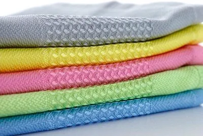 Obrázok produktu pre Mikrovláknové utierky 45 x 70 cm, farebné