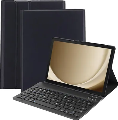 Produktbild von Hülle Samsung Galaxy Tab A9+ Schutzhülle - Cazy - Schwarz
