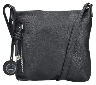 Image de Accessoires pour femmes Rieker, sac noir, style décontracté