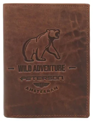Imagen del producto de Peterson Carteras greg50236