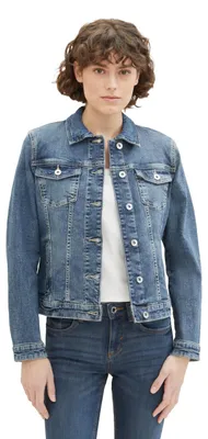 Immagine prodotto di Tom Tailor Jeansjacke Langarm Jacke