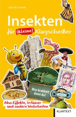 Image de Insekten für (kleine) Klugscheißer