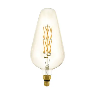 Produktbild von EGLO 11838, 8 W, 60 W, E27, 806 lm, 25000 h, Warmweiß