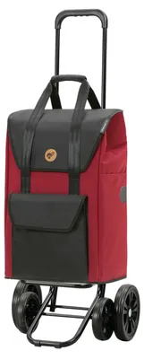 Produktbild von Andersen Quattro Shopper Senta rot