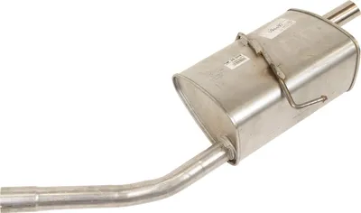 Produktbild von Auspufftopf hinten