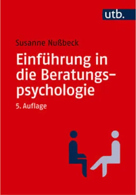 Obrázok produktu pre Einführung in die Beratungspsychologie