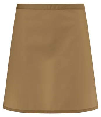 Obrázok produktu pre Karlowsky – „Basic“ zásterka LT3633 (jednotná veľkosť) (Camel)