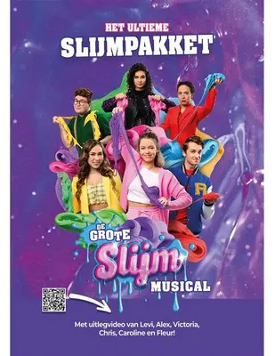 Image de Collall Colle Slime Collall 200 Ml