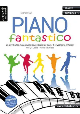 Immagine prodotto di Piano Fantastico