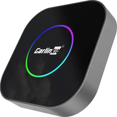 Obrázek produktu pro Carlinkit Tbox S2 bezdrátové CarPlay a Android Auto pro originální autorádia