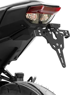 Produktbild von ZIEGER Pro Kennzeichenhalter kompatibel mit Yamaha MT-09