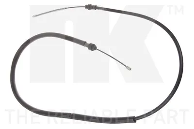 Produktbild von NK Handbremsseil Seilzug Feststellbremse passend für PEUGEOT 206 Schrägheck (2A/C) 903769