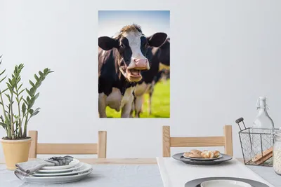 Produktbild von MuchoWow® - Wierderverwendbar - Selbstklebend