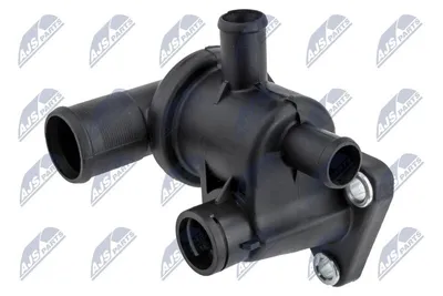 Produktbild von NTY CTM-HY-002 Kühlmittelflansch für HYUNDAI ATOS (MX) Wasserflansch