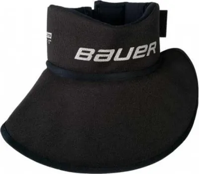 Immagine prodotto di BAUER NG NLP8 Core Neckguard Bib - blk - Yth.