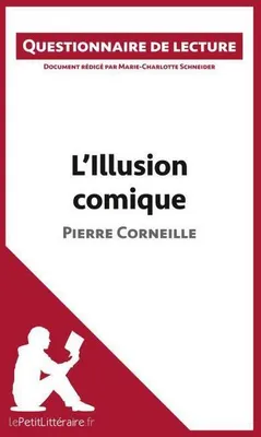 Produktbild von L'Illusion comique de Pierre Corneille