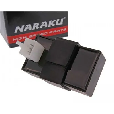 Produktbild von Naraku CDI Zündbox NK390.10 ungedrosselt für Baotian