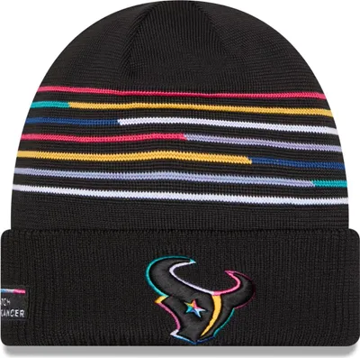Produktbild von New Era NFL Winter Mütze CRUCIAL CATCH Houston Texans