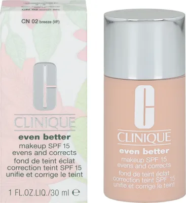Produktbild von CN02 Breeze (VF) Clinique Even Better Make Up SPF15