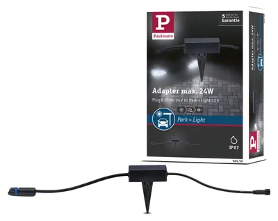 Produktbild von Paulmann Park & Light Adapter