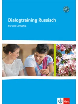 Produktbild von Dialogtraining Russisch A1-B1