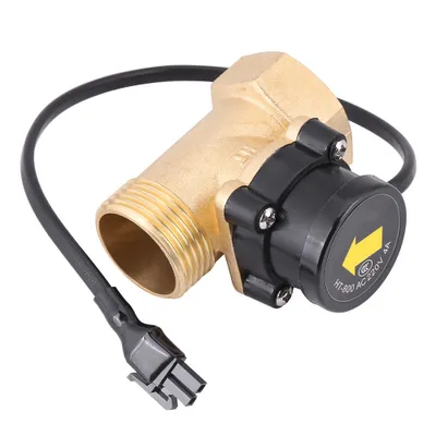 Produktbild von HT-800 G1 Gewinde Wasserpumpen-Durchflusssensor Automatischer Steuerschalter