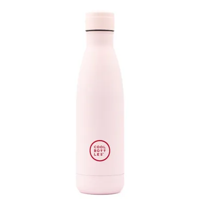 Obrázek produktu pro Cool Bottles Nerezová termolahev Pastel třívrstvá 500 ml - růžová
