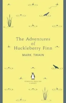 Obrázek produktu pro The Adventures of Huckleberry Finn