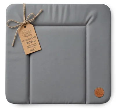 Zdjęcie produktu dla Przewijak 72 x 75 cm, zmywalny, wodoodporny, antypoślizgowy, do komody