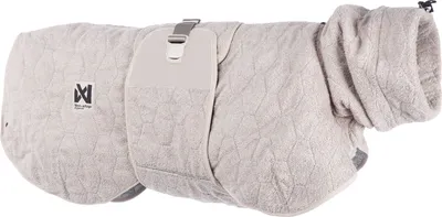 Produktbild von Non-stop dogwear Bademantel Drying coat sand, Größe: 45