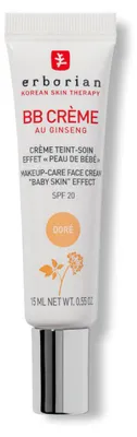 Produktbild von Erborian, B.B Cream, BB-Creme, Doré , LSF 20, 15 ml