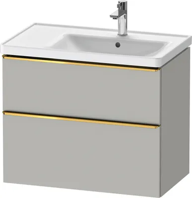 Produktbild von DURAVIT DE4358034070000 D-Neo WTUWH Rek 784x452x625 BtG Mt