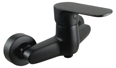 Obrázok produktu pre Sprchová batéria nástenná DAKOTA MATT BLACK