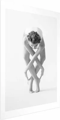 Produktbild von Posterpapier Poster - Ballet 40x60 cm Menschen h-C-0068-ao-a