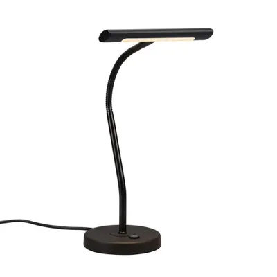 Zdjęcie produktu dla Lampa biurkowa CURTIS czarny Trio 579790132