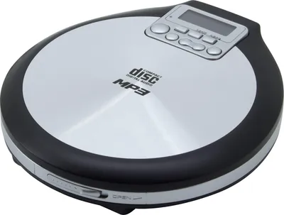 Produktbild von soundmaster CD9220 Tragbarer CD-Player