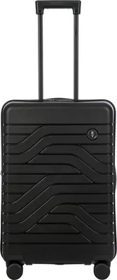 Obrázek produktu pro Kufr B|Y Ulisse Expandable Medium Trolley rozšiřitelný černý