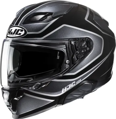 Zdjęcie produktu dla Kask pełnotwarzowy HJC F71 Idle MC5 M