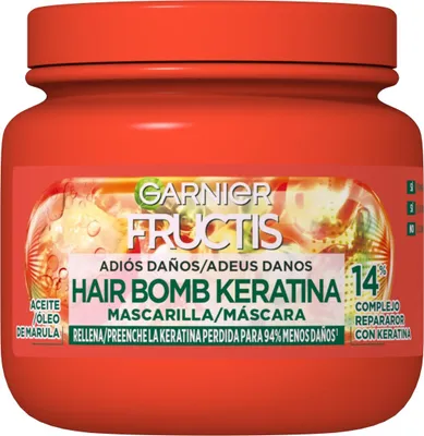 Image de Fructis Goodbye Damage Hair Mask 320ML