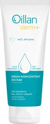 Produktbild von Oillan Derm+ Handkonzentrat Creme, 75 ml