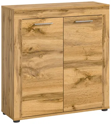Image de Jam buffet 2 portes, chêneReproduction.