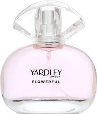 Obrázek produktu pro Yardley Opulent Rose toaletní voda pro ženy 50 ml