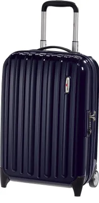 Produktbild von HARDWARE Profile Plus Trolley S,2R Purple Shiny