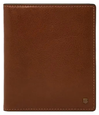 Produktbild von Fossil Herren Braun Leder Geldbörse, MLG0800212