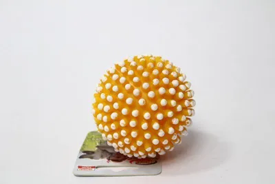 Produktbild von Quietscheball mit Stacheln 8,1 cm 216 72169