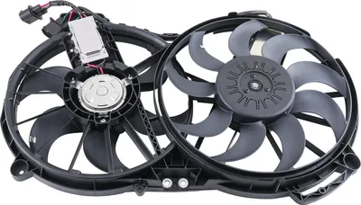 Zdjęcie produktu dla Wentylator chłodnicy 240 W do Audi A6 C6 2.7/3.0 TDI 2004-2011 4F0959455K