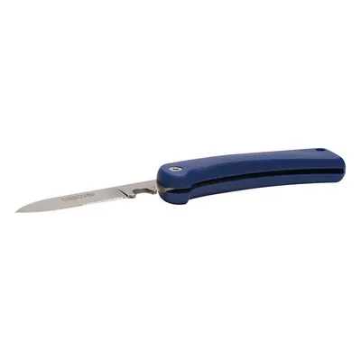 Immagine prodotto di Coltello da elettricista manico in plastica 85x200mm 8" 665-200-1 irimo
