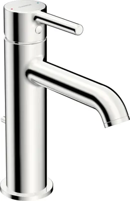 Obrázek produktu pro Hansa EH-M.WT-Batt. HANSAVANTIS Style Zugst.Ablgarn. Ausld. 133 mm chrom, 1 ks.